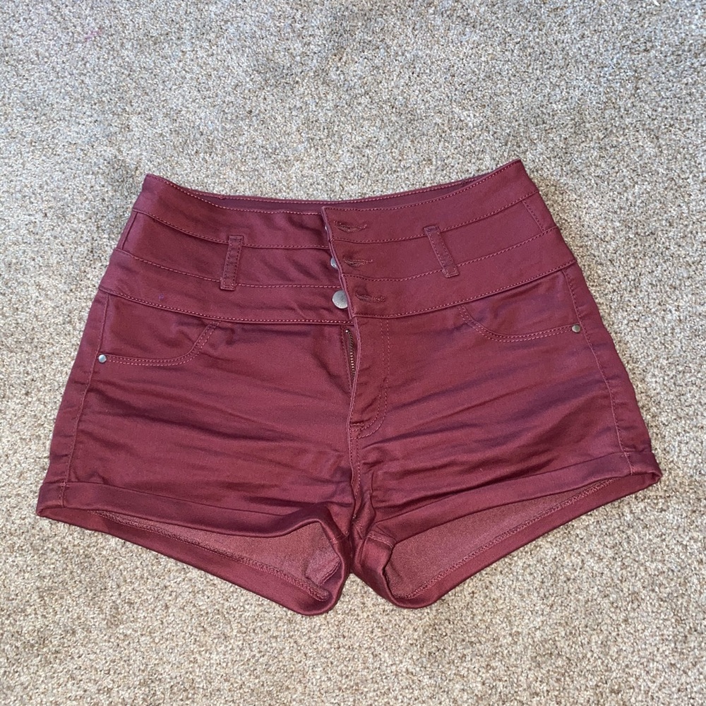 Pink Shorts